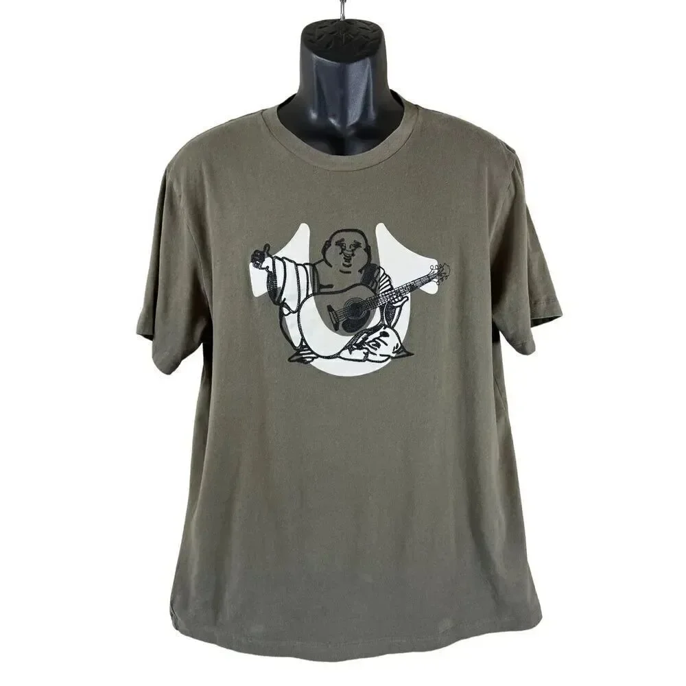True Religion Screen Print T-shirt